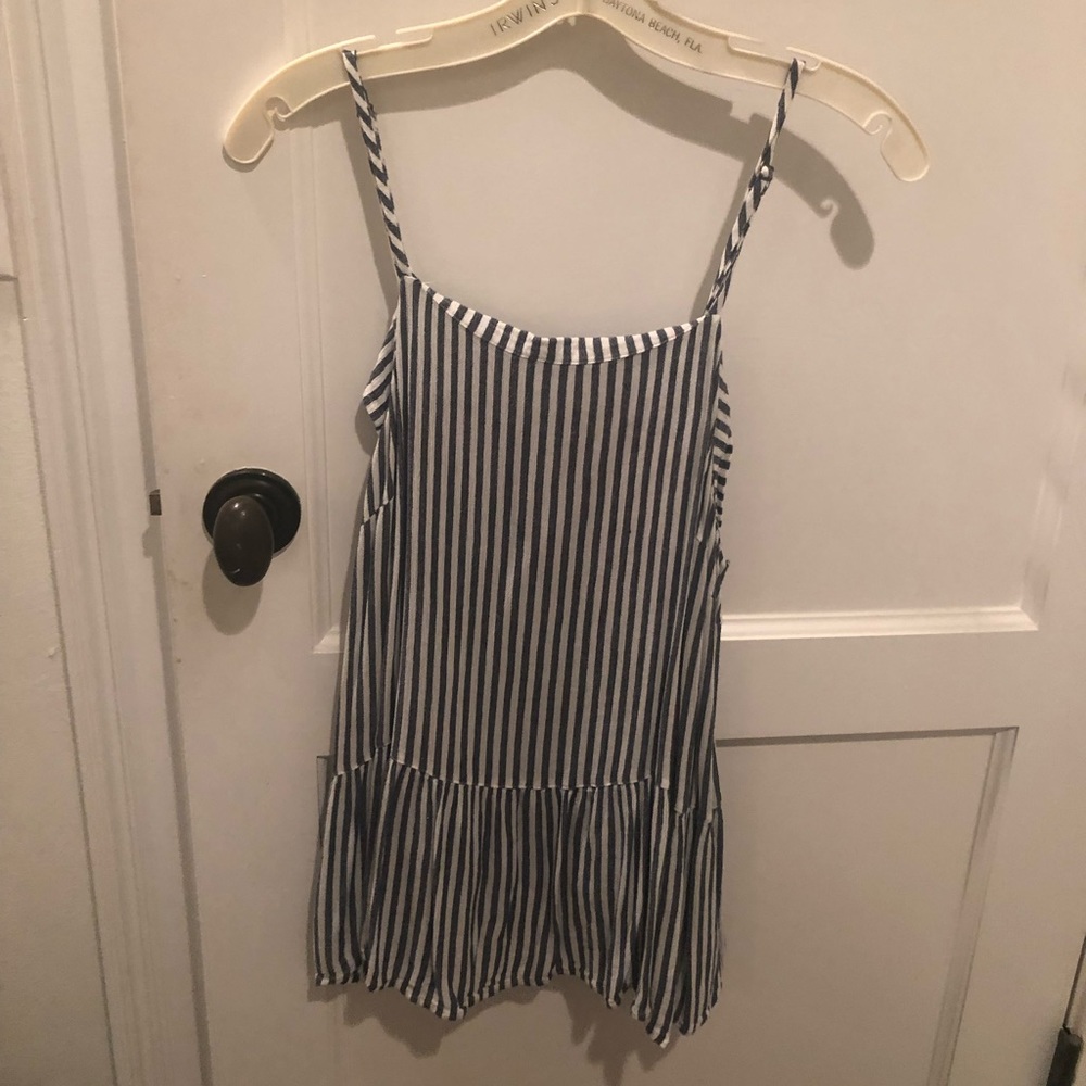 Stripe Tank Top